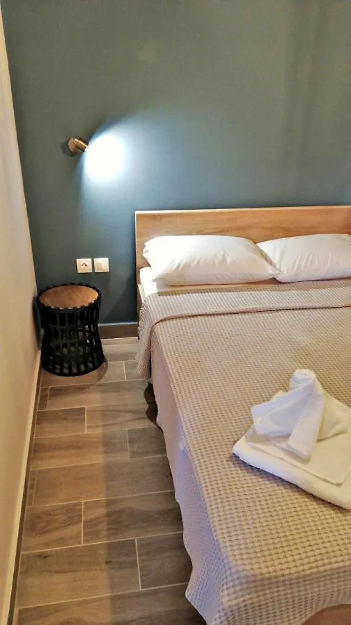 Prázdninový dům Villa Lilian Nea Kallikrateia