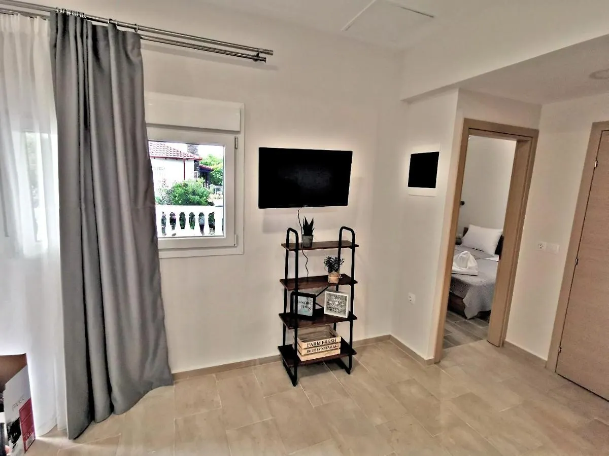 Villa Lilian Nea Kallikrateia 0*,