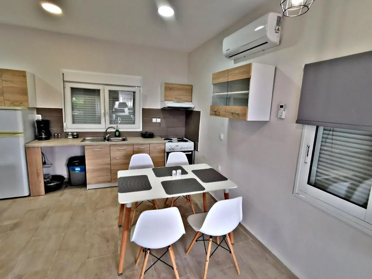 Prázdninový dům Villa Lilian Nea Kallikrateia Řecko