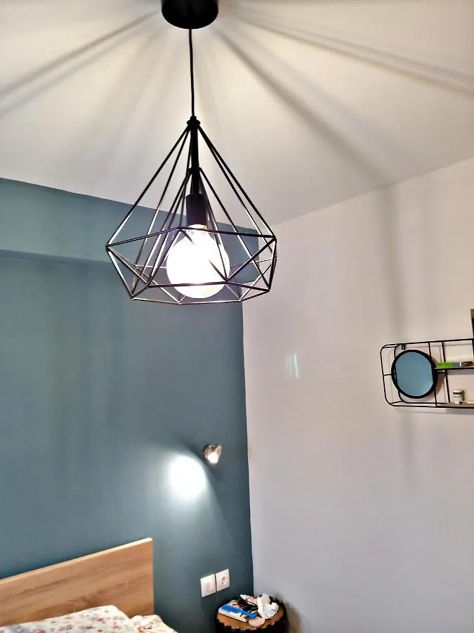 Villa Lilian Nea Kallikrateia 0*,  Řecko