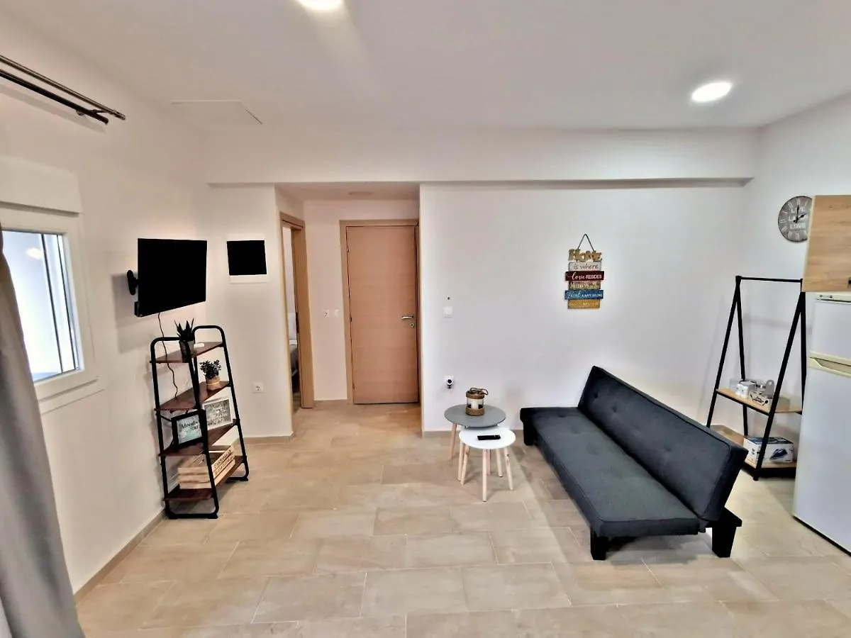 Villa Lilian Nea Kallikrateia