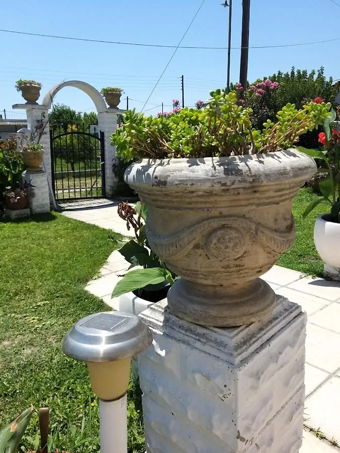 Villa Lilian Nea Kallikrateia Griechenland