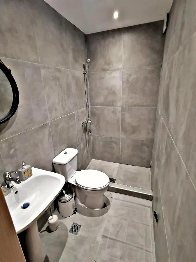 Villa Lilian Nea Kallikrateia Ferienhaus