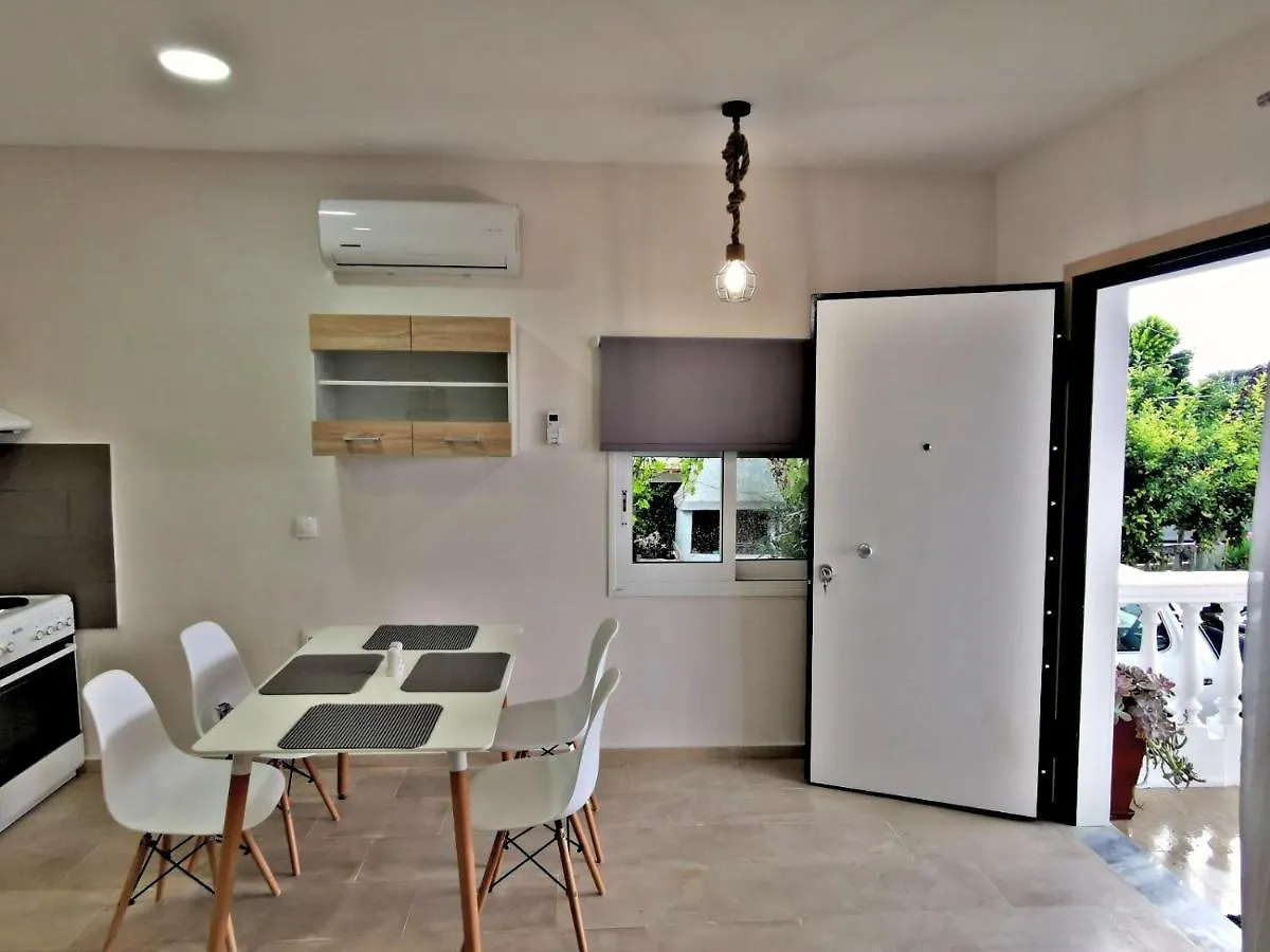 Ferienhaus Villa Lilian Nea Kallikrateia Griechenland