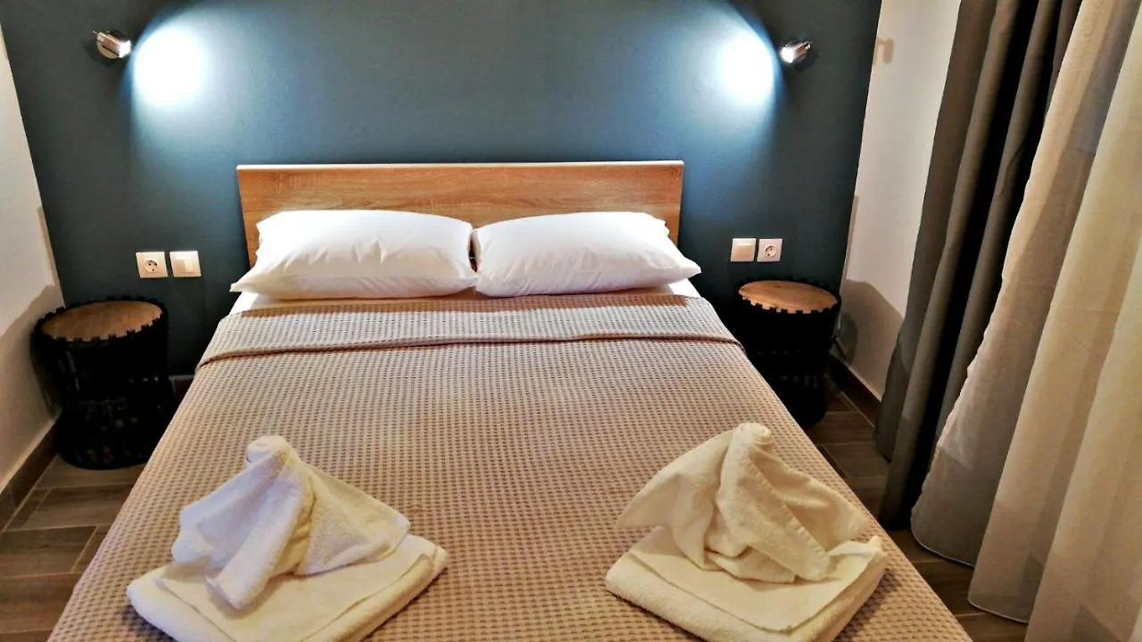 Ferienhaus Villa Lilian Nea Kallikrateia