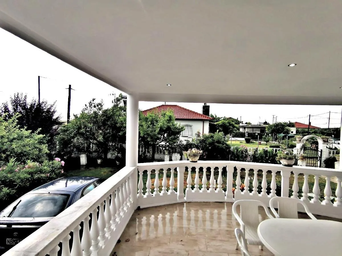 Ferienhaus Villa Lilian Nea Kallikrateia